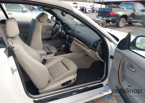 2010 BMW 128 I from USA, damaged, VIN WBAUL7C52AVJ77949